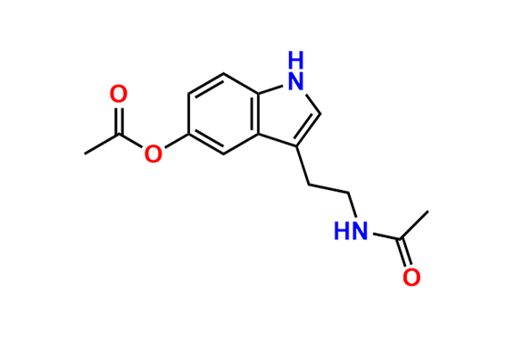 N,O-Diacetyl Serotonin