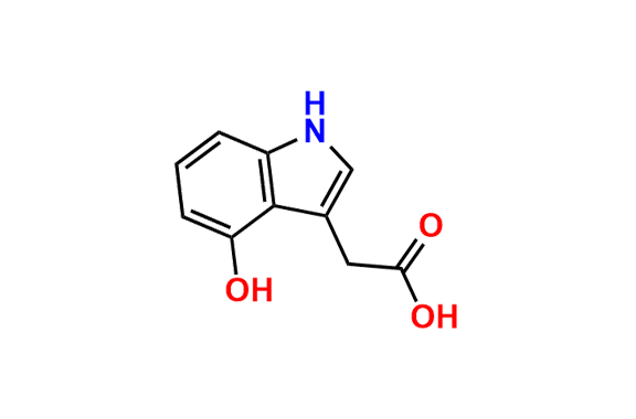 4-Hydroxyindole-3-Acetic Acid