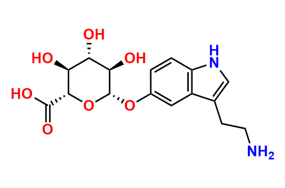 Serotonin Glucuronide