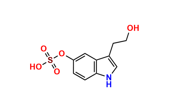 5-Hydroxytryptophol sulfate