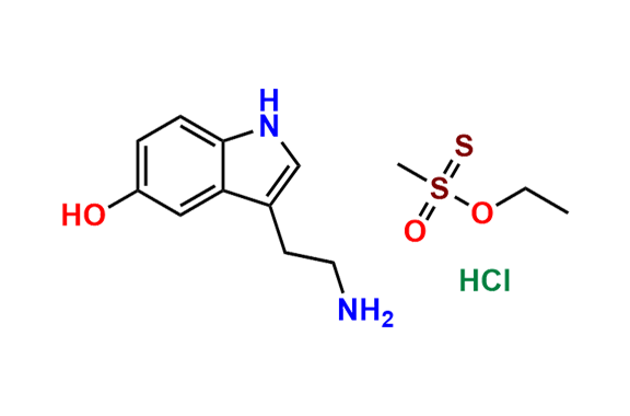Serotonin O-Ethyl-methanethiosulfonate Hydrochloride