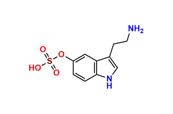 Serotonin O-Sulfate
