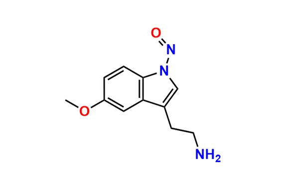 N-Nitroso Serotonin Impurity 1