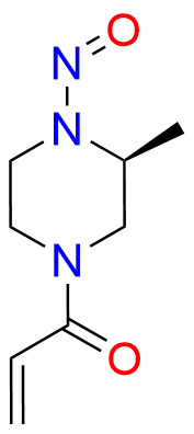 N-Nitroso Sotorasib Impurity 2