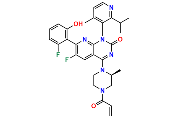 Sotorasib S-Isomer