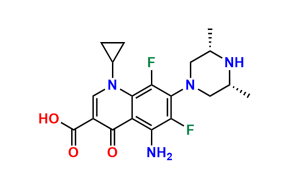 Sparfloxacin