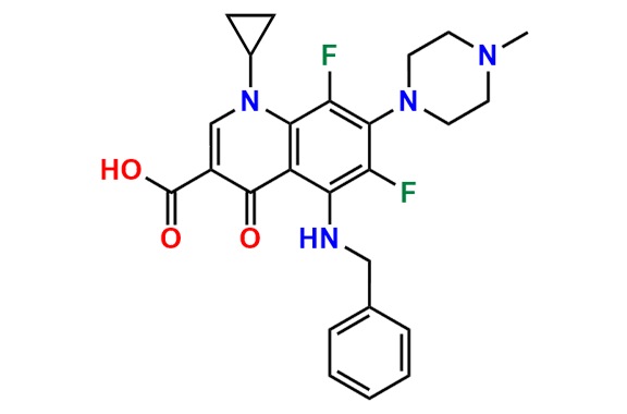 Sparfloxacin Impurity 16