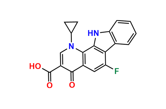 Sparfloxacin Impurity 13