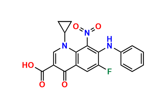 Sparfloxacin Impurity 9