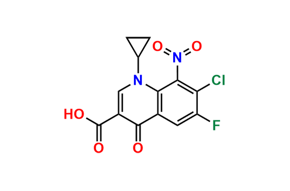 Sparfloxacin Impurity 8