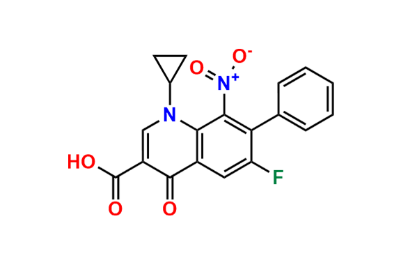 Sparfloxacin Impurity 7