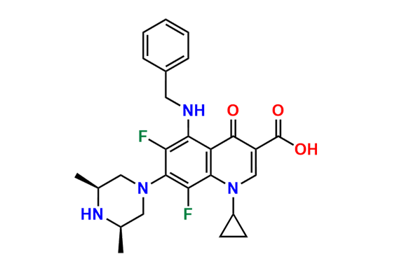 Sparfloxacin Impurity 6