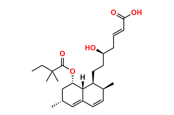 Simvastatin Anhydro Acid