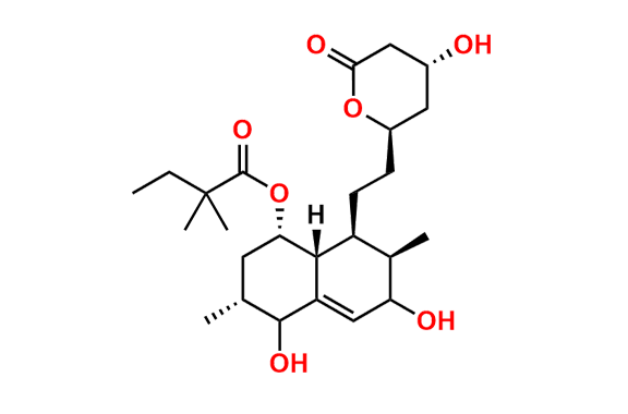 3’,5’-Dihydrodiol Simvastatin