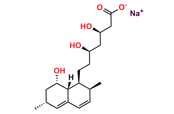 Simvastatin Acid Triol Sodium