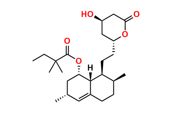 Simvastatin Impurity 1