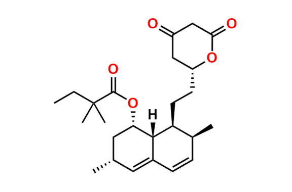 Oxo Simvastatin