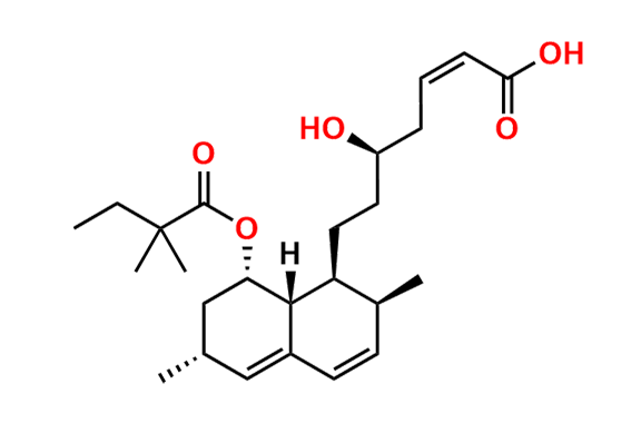 Simvastatin Impurity 3