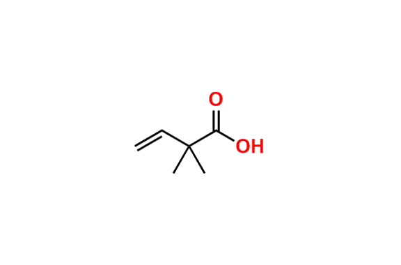 2,2-Dimethyl-3-butenoic Acid