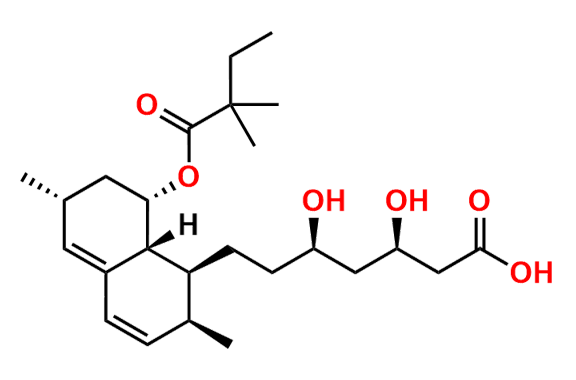  Simvastatin Hydroxy Acid