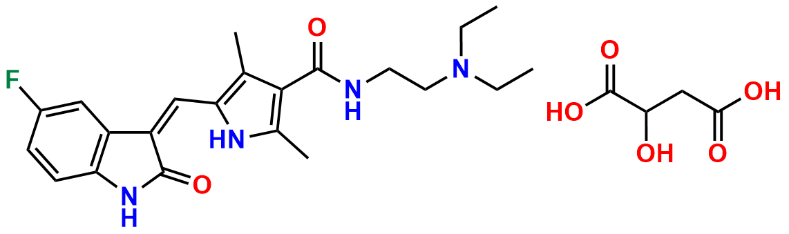 Sunitinib Malate