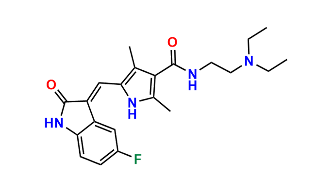 (E)-Sunitinib