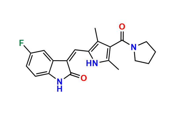 Sunitinib Impurity B