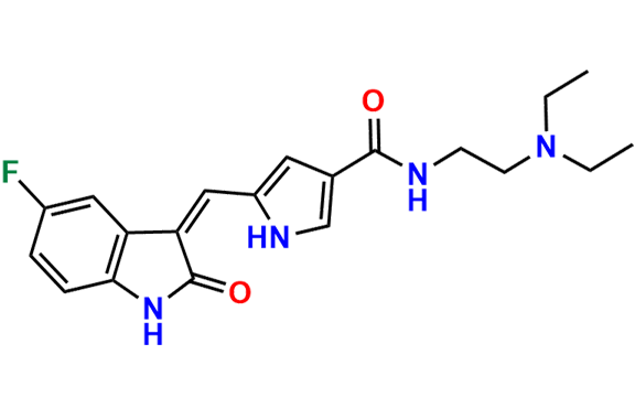 Sunitinib Impurity 18