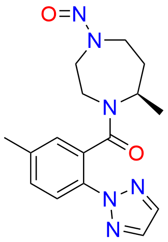 N-Nitroso Suvorexant Impurity 1