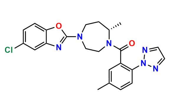 Suvorexant S-Isomer