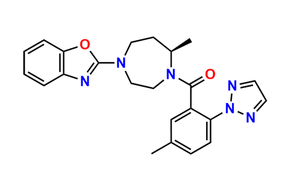 Suvorexant Impurity 3