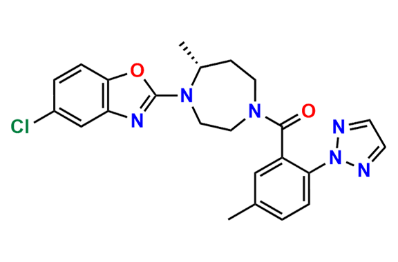 Suvorexant Impurity 4