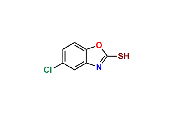 5-chlorobenzo[d]oxazole-2-thiol