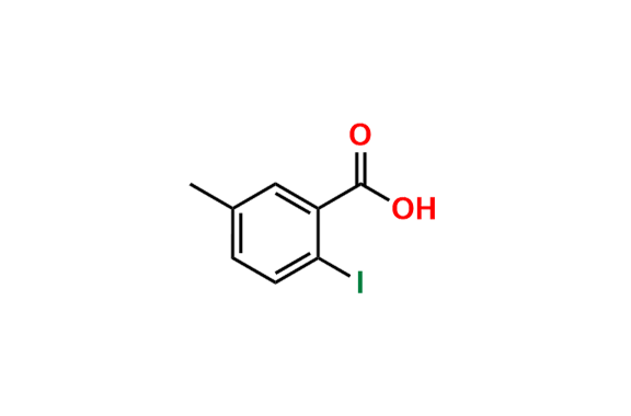2-Iodo-5-methylbenzoic Acid