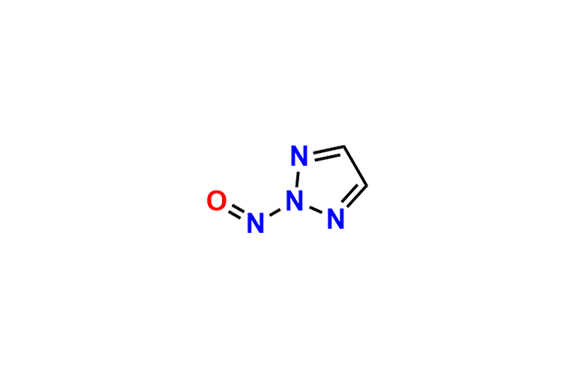 2-nitroso-2H-1,2,3-triazole