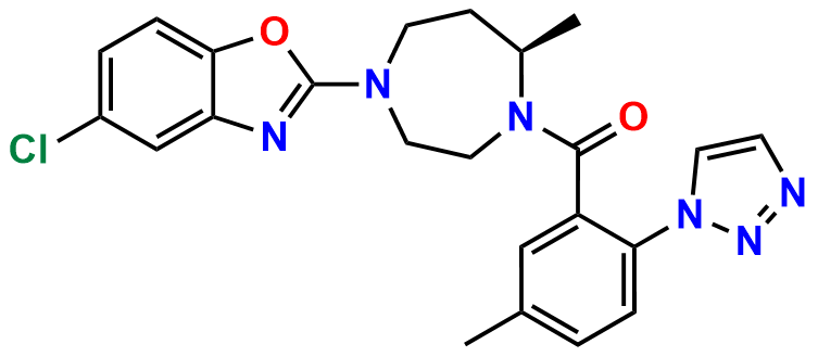 Suvorexant R-Isomer