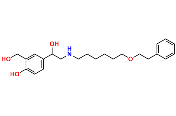 Salmeterol EP Impurity B