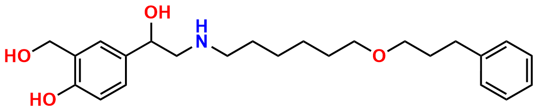 Salmeterol EP Impurity C