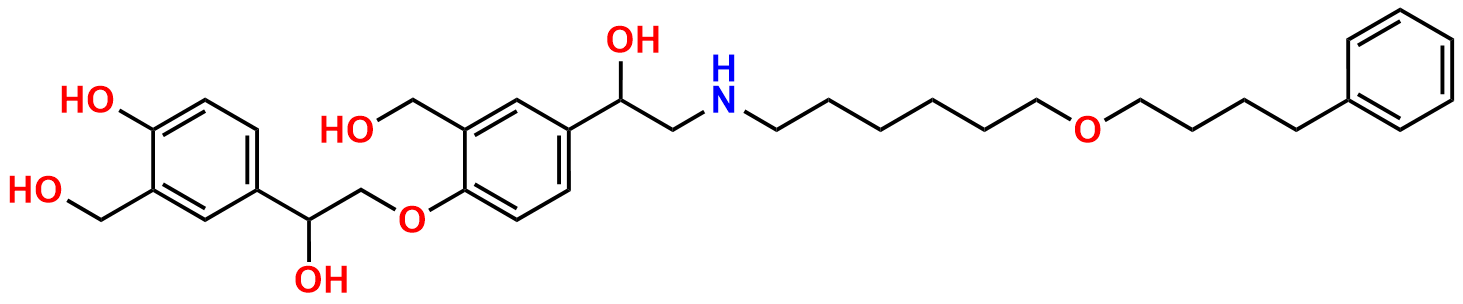 Salmeterol EP Impurity D