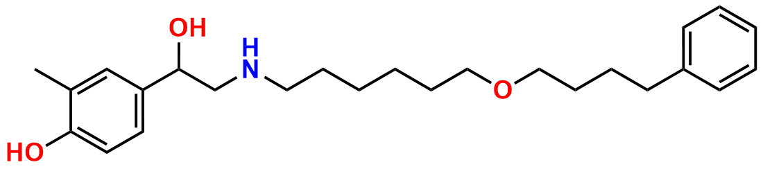 Salmeterol EP Impurity F