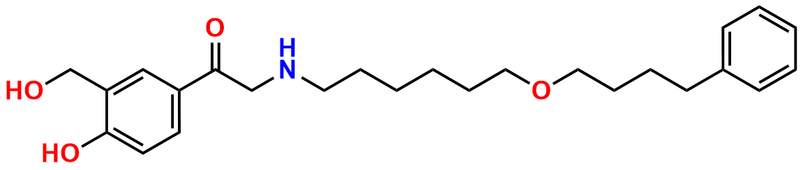 Salmeterol Impurity 9