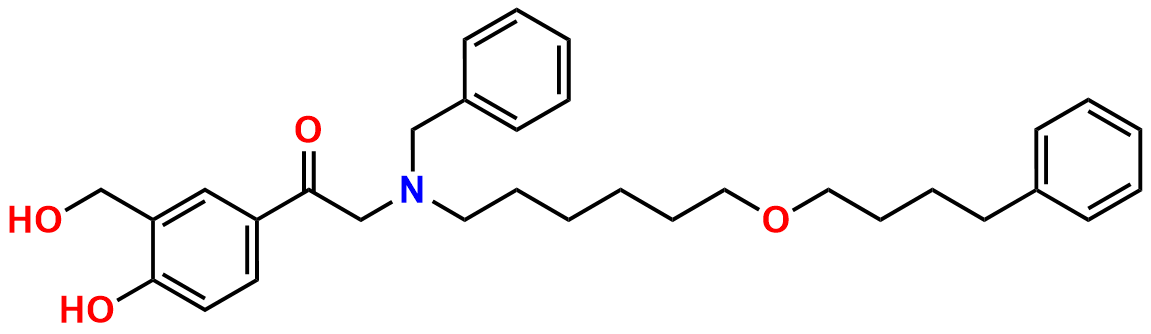 Salmeterol Impurity 11