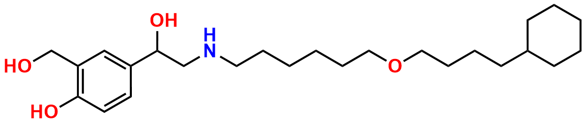 Salmeterol Impurity 14