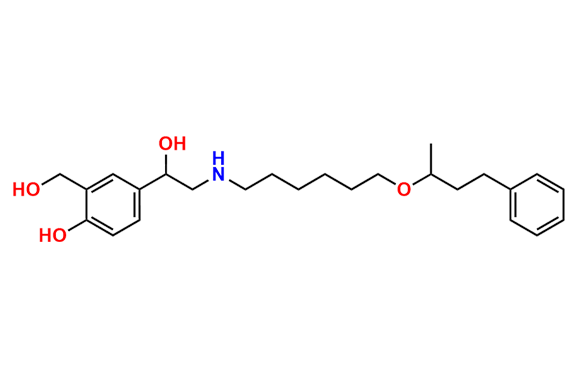Salmeterol EP Impurity E
