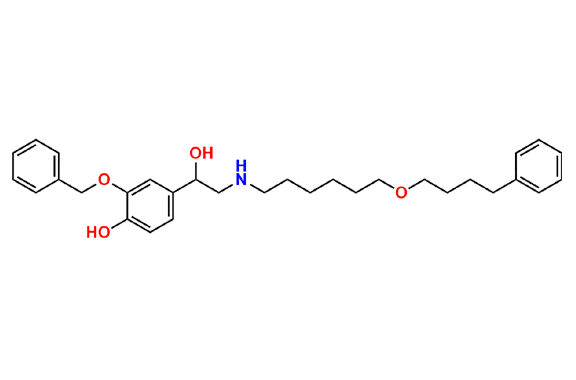 Salmeterol Ethylbenzene Impurity