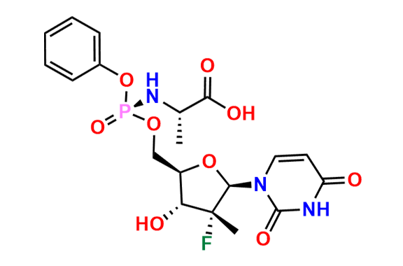 Sofosbuvir Acid