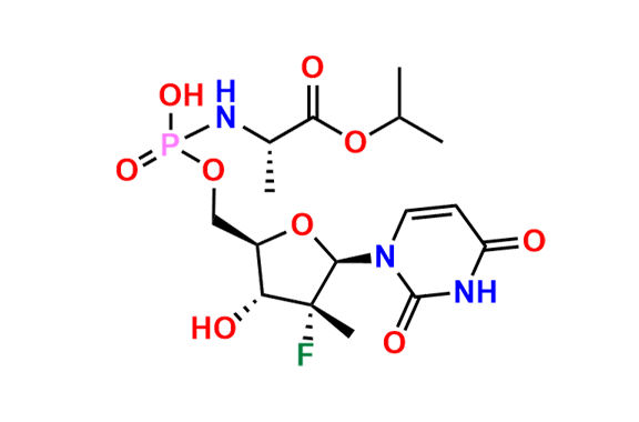 O-Desphenyl Sofosbuvir