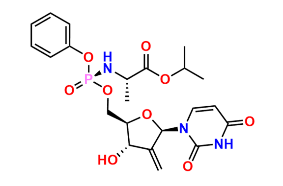 2`-Alkene Sofosbuvir