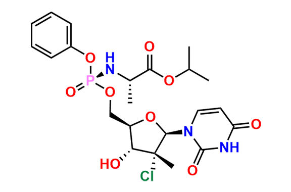 Sofosbuvir Chloro Analog