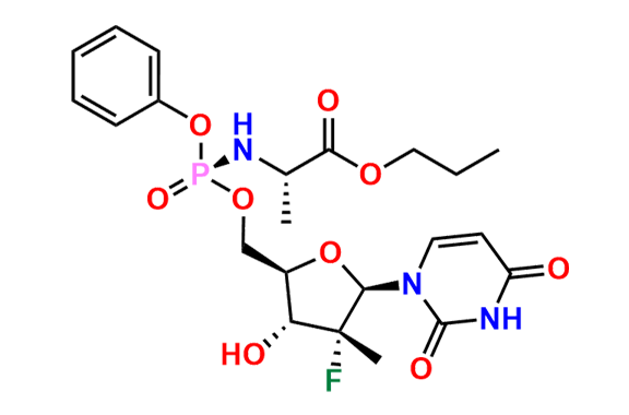 Propyl Sofosbuvir Analog